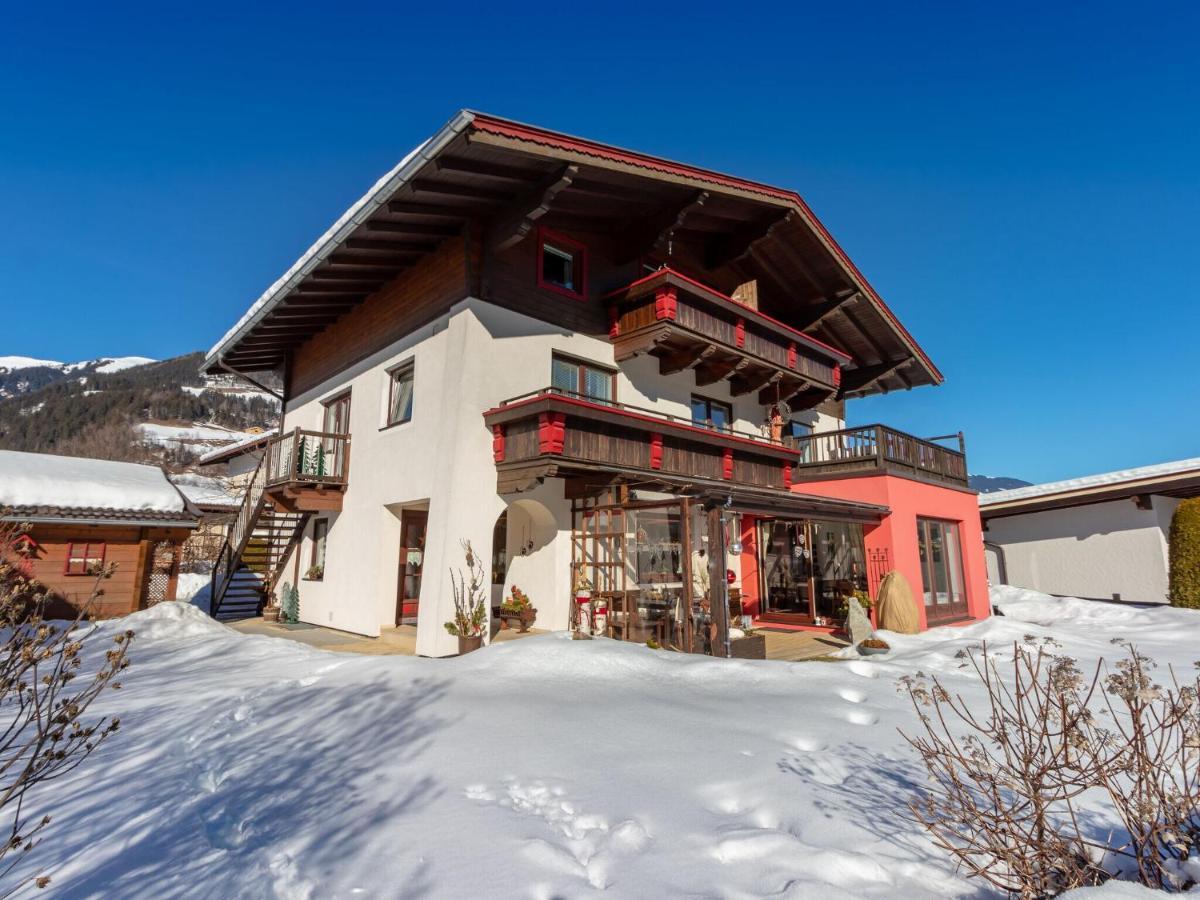 Apartment In Bramberg Am Wildkogel Exteriér fotografie